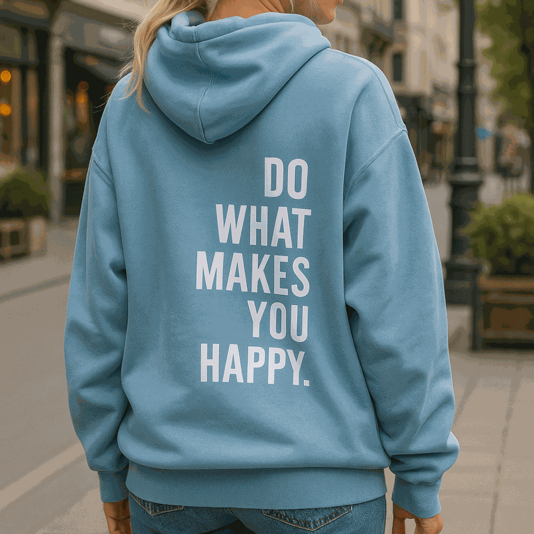 trendy dames hoodie
